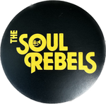 Soul Rebels Stickers