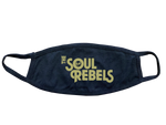 The Soul Rebels Face Mask