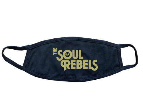 The Soul Rebels Face Mask
