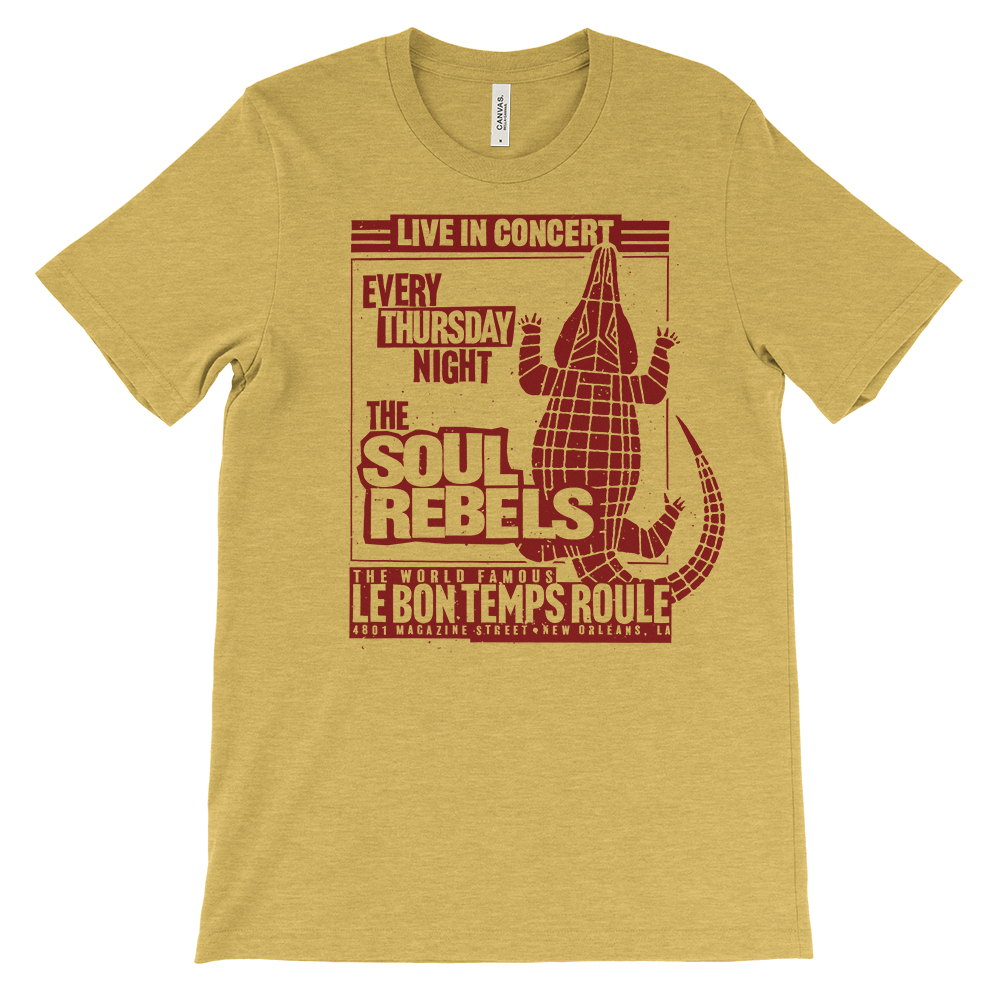 The Soul Rebels
