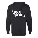 Soul Rebels Unisex Logo Pullover Hoodie