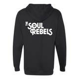 Soul Rebels Unisex Logo Pullover Hoodie